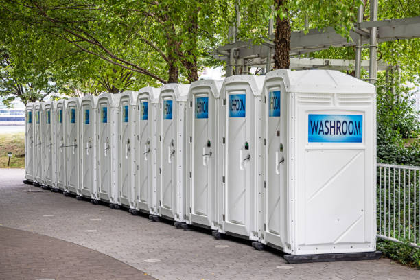Porta potty rental for outdoor events in Henderson, TX