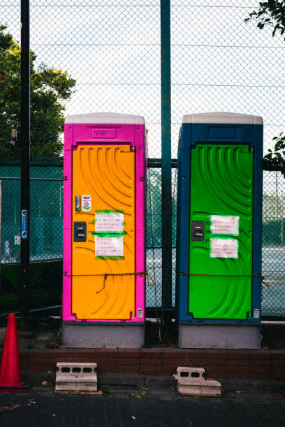 Portable restroom solutions in Henderson, TX