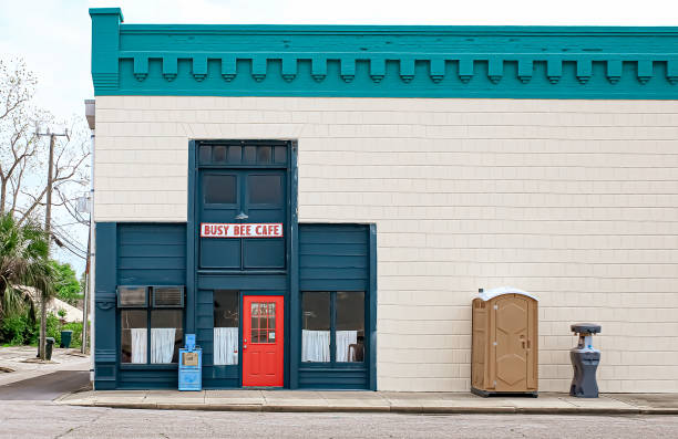 Best Portable bathroom rental  in Henderson, TX