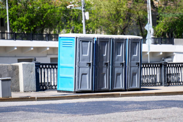 Portable restroom solutions in Henderson, TX